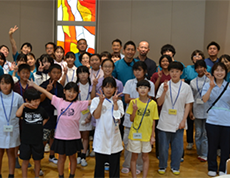 Family☆Thanks Dayを開催しました