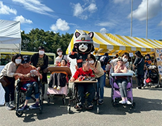 まつり久山に行ってきました！